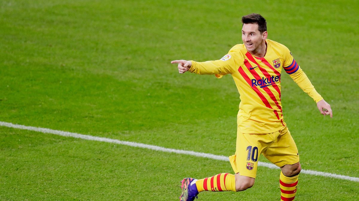 Manchester City Siap Bantu Wujudkan Salah Satu Mimpi Lionel Messi