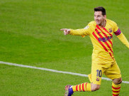 Manchester City Siap Bantu Wujudkan Salah Satu Mimpi Lionel Messi