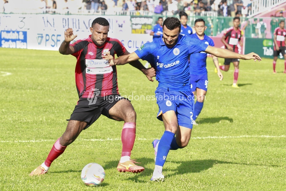 Persipura Selamat, Ini 8 Tim yang Terdegradasi dari Liga 2 2023/2024