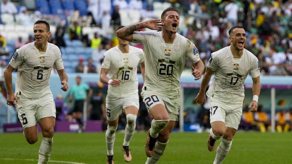 Jadwal Siaran Langsung Piala Dunia Hari Ini: Perebutan Dua Tiket Tersisa