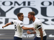 Tottenham 2-1 Arsenal: The Lilywhites Salip The Gunners