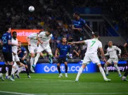 Prediksi Skor AS Roma vs Inter Milan Versi Superkomputer: Berbagi Poin?