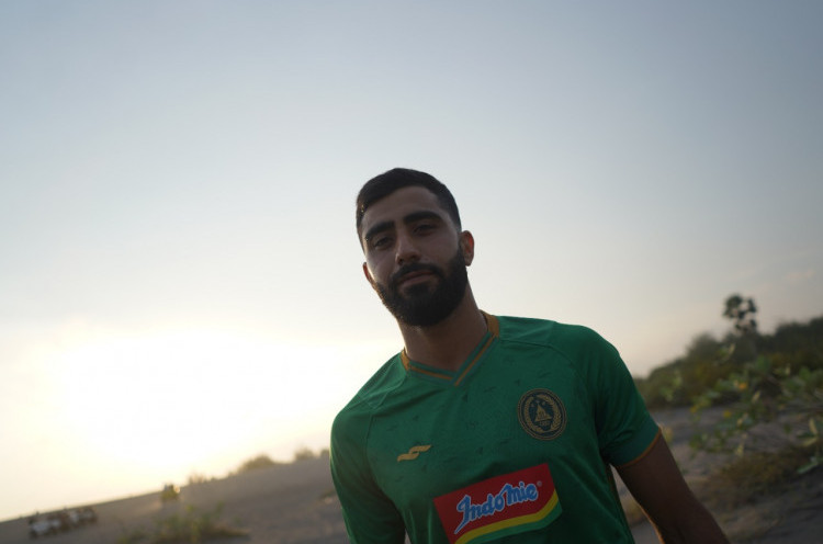 Jihad Ayoub Lengkapi Hobi Seto Nurdiantoro Datangkan Pemain Asing Baru di Liga 1