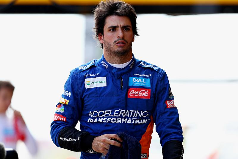 Carlos Sainz Resmi Gabung, Ferrari Diperkuat Pasangan Pembalap Termuda Sepanjang Sejarah