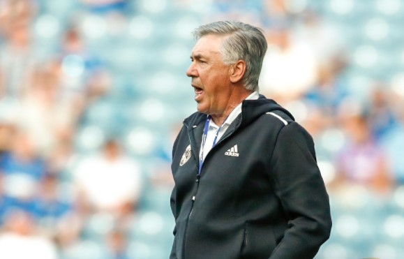 Real Madrid Masih Jauh dari Keinginan Ancelotti