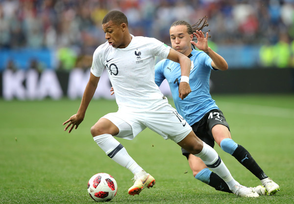 Piala Dunia 2018: Jelang Prancis Vs Belgia, Kevin De Bruyne Sanjung Kylian Mbappe