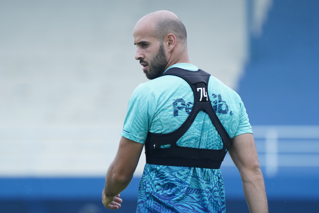 Persib Bandung Lepas Mohammed Rashid