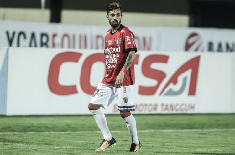 Borneo FC Resmi Datangkan Stefano Lilipaly dengan Kontrak Dua Tahun