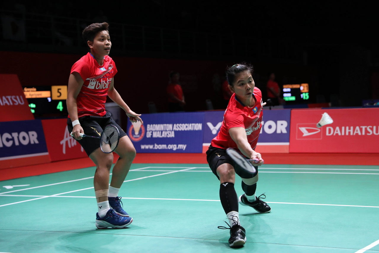 Malaysia Masters 2020: Greysia/Apriyani Tuntaskan Dendam