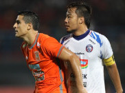 Borneo FC 2-0 Arema FC: Pesut Etam Beri Kekalahan Kedua untuk Singo Edan