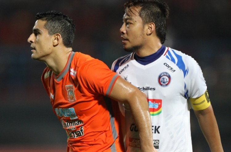 Borneo FC 2-0 Arema FC: Pesut Etam Beri Kekalahan Kedua untuk Singo Edan