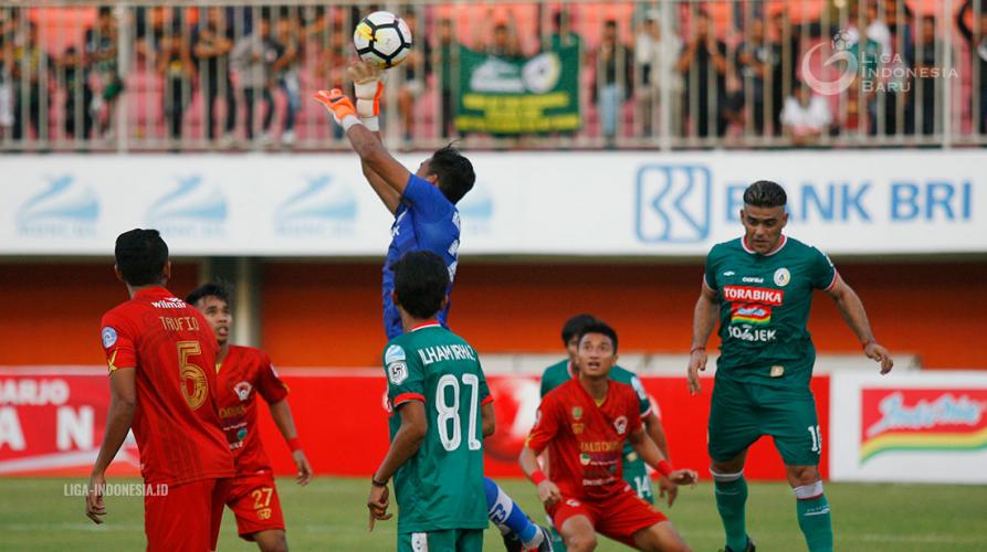 Liga 2 2018: PSS Sleman Tak Mau Ributkan Gol Kontroversial Blitar United
