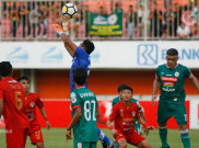 Liga 2 2018: PSS Sleman Tak Mau Ributkan Gol Kontroversial Blitar United
