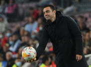 Kalah dari Cadiz, Xavi dan Barcelona Lupakan Gelar LaLiga