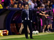 Gagal Unbeaten, Pelatih Barcelona Murka