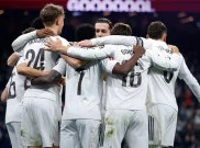 Real Madrid Rilis Daftar Pemain untuk Hadapi Benfica: Kylian Mbappe Dipastikan Absen