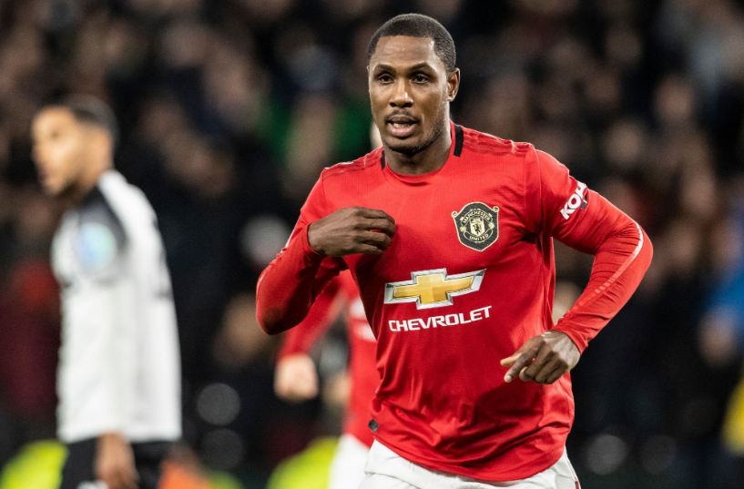 Manchester United Mulai Pikirkan Opsi Permanenkan Kontrak Odion Ighalo