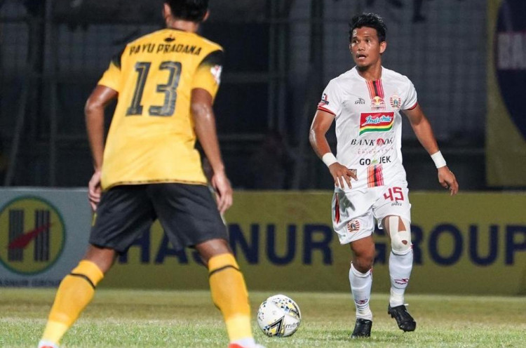 Barito Putera 1-1 Persija Jakarta: Hanya Satu Poin untuk Macan Kemayoran