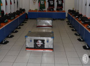 Penampakan Ruang Kamar Ganti Skuad AC Milan kala Tandang ke Ennio Tardini, Disebut bak Klub Serie D