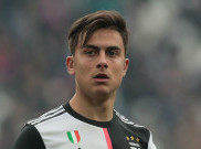 Paulo Dybala Rebut Gelar Pemain Terbaik Serie A dari Tangan Cristiano Ronaldo
