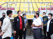 Cek Kesiapan Terakhir Piala Menpora, Apa Kata Menpora dan Ketum PSSI?