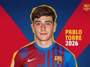 Barcelona Resmi Datangkan The Next Pedri, Pablo Torre