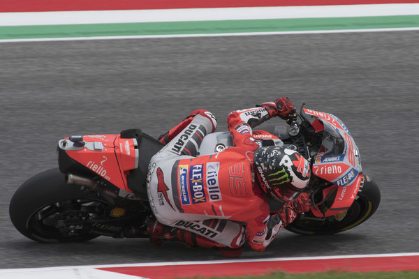 Jorge Lorenzo Masih Berhasrat Tampil pada MotoGP Thailand