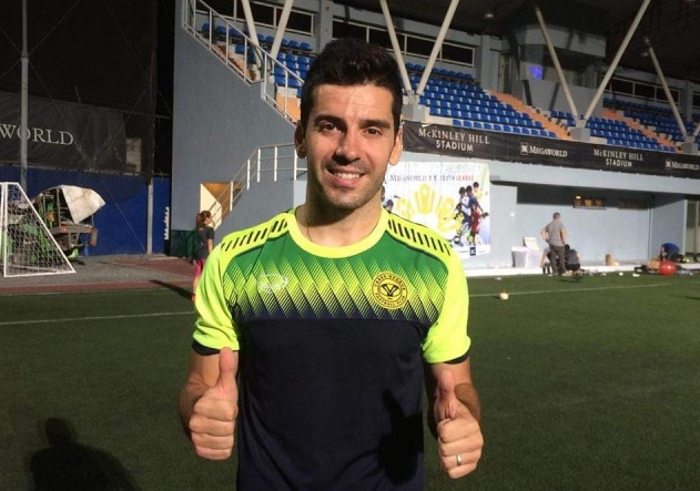 Striker Ceres-Negros Bicara soal Kemungkinan Persija Jakarta Mewaspadainya