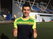 Striker Ceres-Negros Bicara soal Kemungkinan Persija Jakarta Mewaspadainya