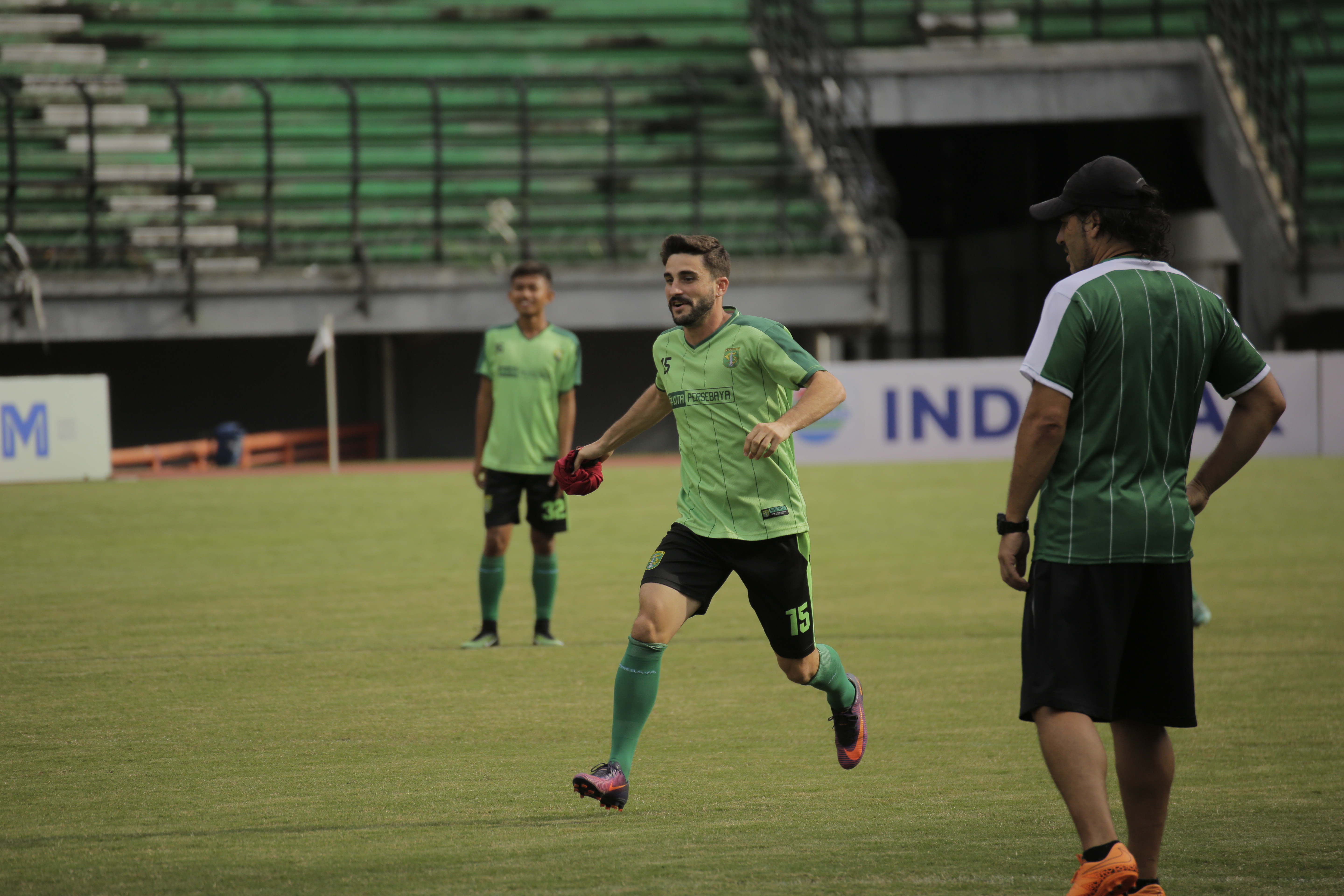 Ada Syarat yang Harus Dipenuhi Robertino Pugliara untuk Dikontrak Persebaya Surabaya