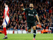 Hasil Premier League: Arsenal Imbang 2-2 Kontra Liverpool, Manchester City Puncaki Klasemen