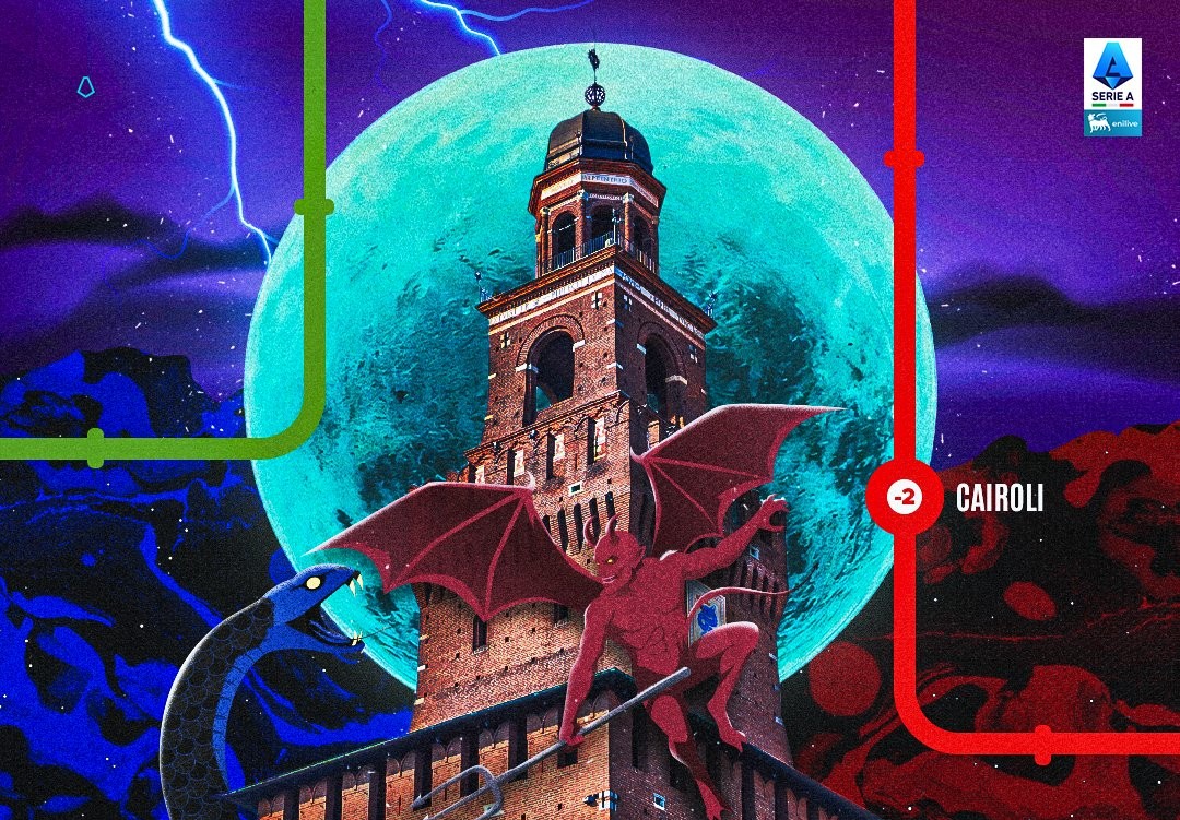 Superkomputer Prediksi Pemenang Duel Inter Milan vs AC Milan: Ada Jarak Cukup Jauh