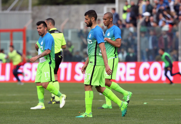 Inter Milan Takluk di Tangan FC Crotone