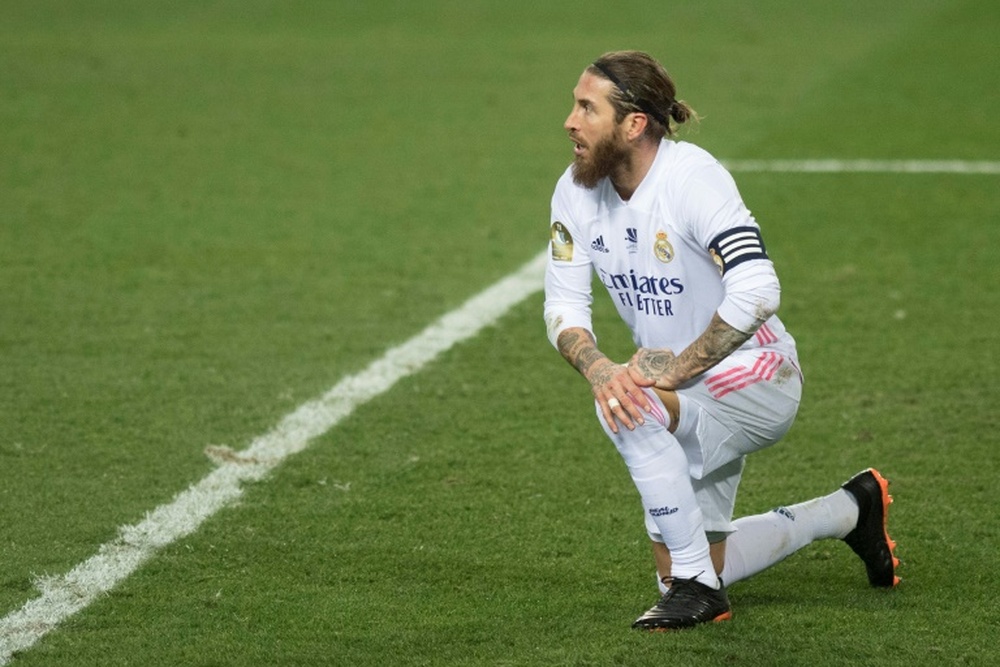 Ancelotti Bicara Tentang Nasib Sergio Ramos di Real Madrid