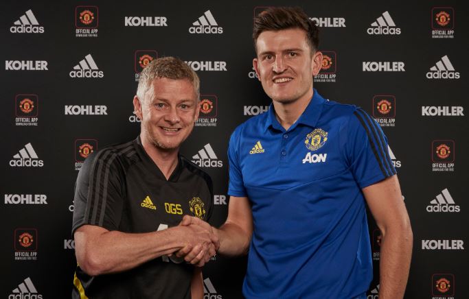 Man United Rekrut Maguire, Solskjaer Semringah Dapatkan Salah Satu Bek Terbaik di Eropa
