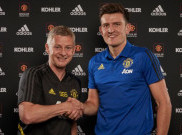 Man United Rekrut Maguire, Solskjaer Semringah Dapatkan Salah Satu Bek Terbaik di Eropa