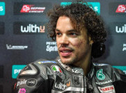 Valentino Rossi: Kehebatan Morbidelli Tertutup Quartararo