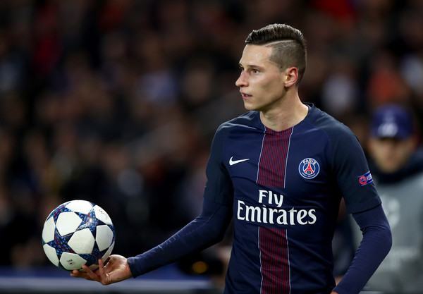 Draxler Ogah Hijrah dari PSG