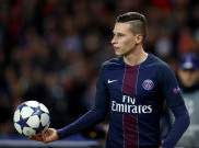 Draxler Ogah Hijrah dari PSG