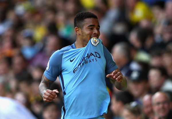 Man City Siap Tawari Gabriel Jesus Kontrak Baru