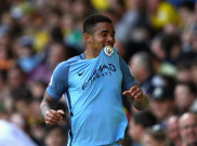 Man City Siap Tawari Gabriel Jesus Kontrak Baru
