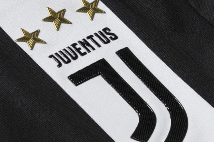 Klub Prancis Rilis Logo Baru Terinspirasi Juventus