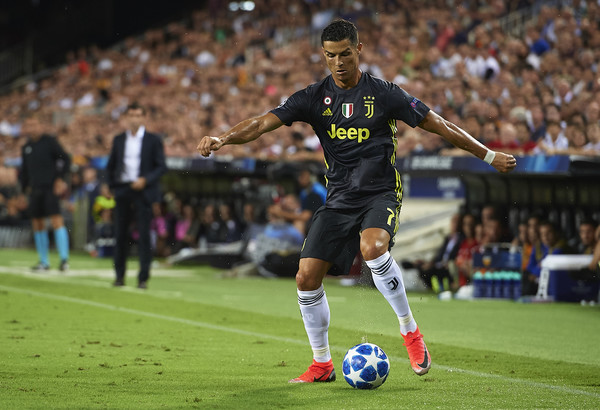 Peluang Menang Kecil, Cristiano Ronaldo Tak Hadiri Acara The Best FIFA Player 2018