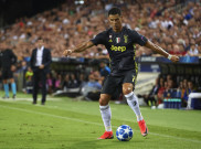 Peluang Menang Kecil, Cristiano Ronaldo Tak Hadiri Acara The Best FIFA Player 2018
