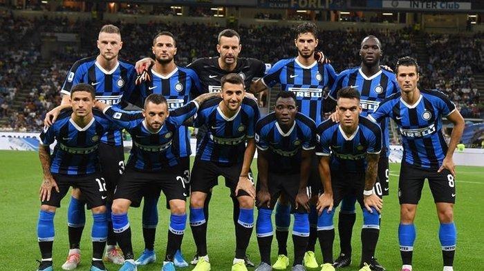 Inter Milan Berencana Potong Gaji Pemain dan Pelatih