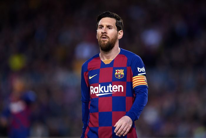 Lionel Messi Akui Real Madrid Lebih Baik dari Barcelona