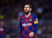 Lionel Messi Akui Real Madrid Lebih Baik dari Barcelona