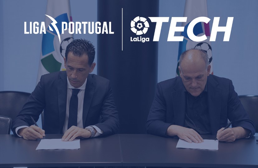 Kembangkan Teknologi, Liga Portugal Gandeng LaLiga Tech