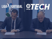 Kembangkan Teknologi, Liga Portugal Gandeng LaLiga Tech
