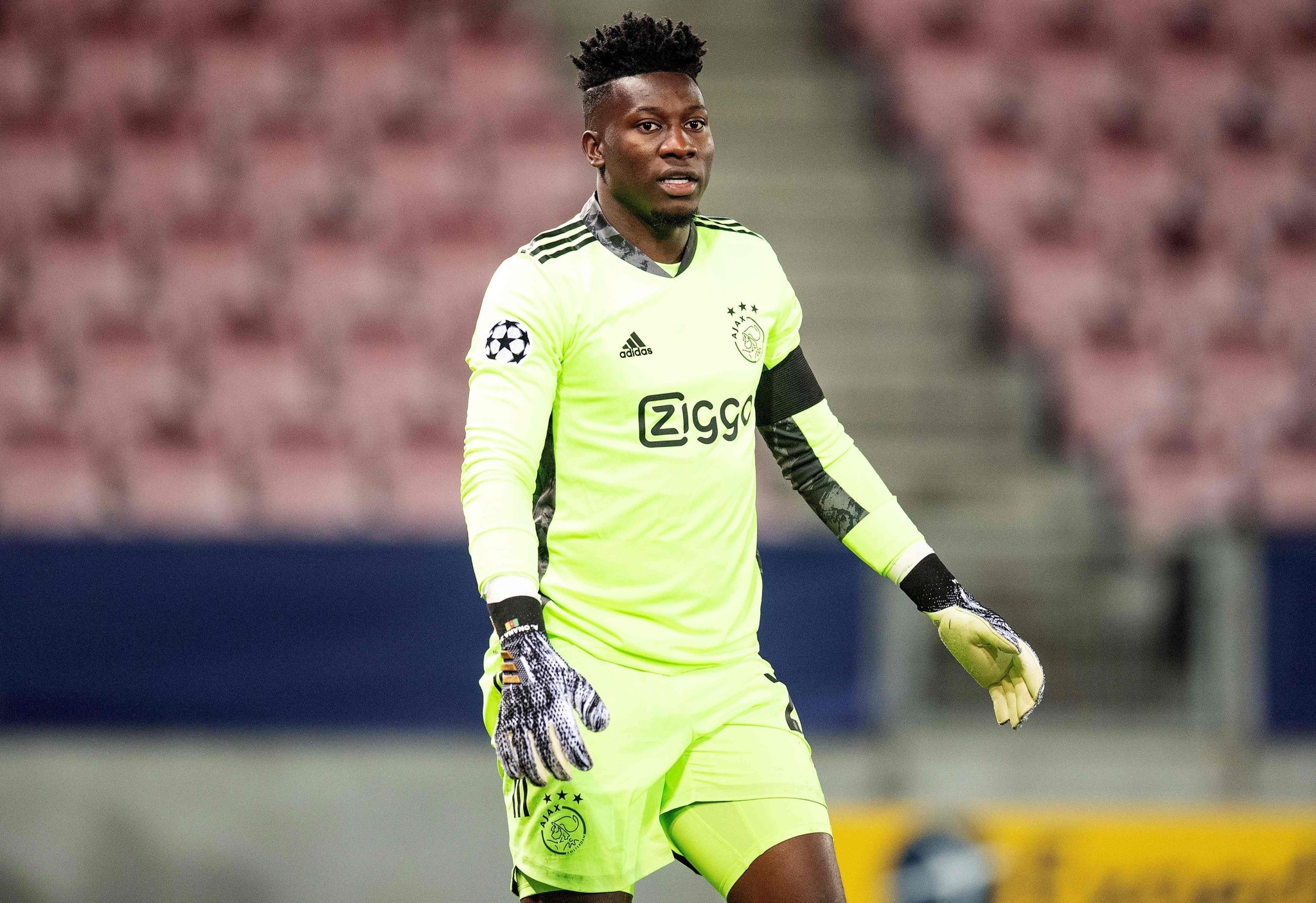Arsenal Selangkah Lagi Datangkan Kiper Ajax, Andre Onana